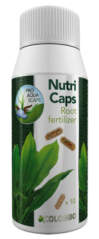 COLOMBO FLORA NUTRI CAPS 10 PCS