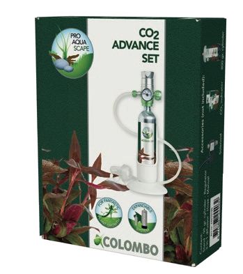 COLOMBO CO2 KIT ADVANCE 95GR