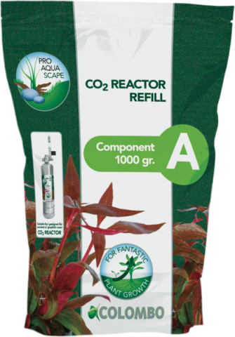 COLOMBO CO2 REACTOR REFILL 1000 GR (A)