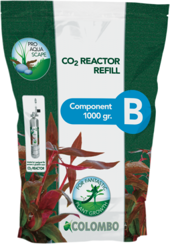 COLOMBO CO2 REACTOR REFILL 1000 GR (B)