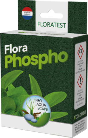 COLOMBO FLORA PHOSPHO TEST