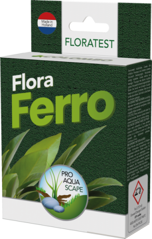 COLOMBO FLORA FERRO TEST