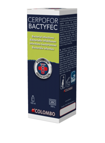 CERPOFOR BACTYFEC 100 ML-500 L