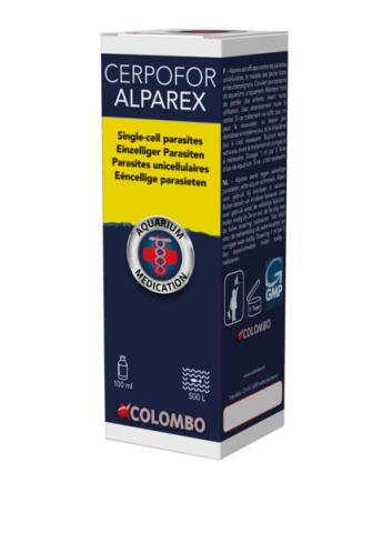 CERPOFOR ALPAREX 100 ML-500 L