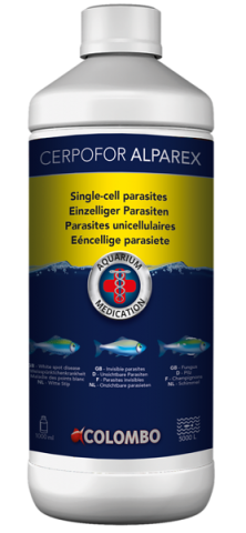 CERPOFOR ALPAREX 1000 ML /5000 L