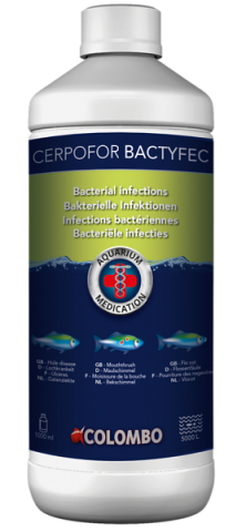 CERPOFOR BACTYFEC 1000 ML-5000 L