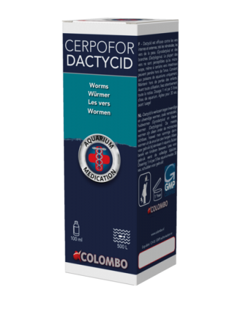 CERPOFOR DACTYCID 100 ML-500 L