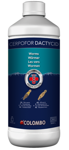 CERPOFOR DACTYCID 1000 ML-5000 L