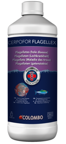 CERPOFOR FLAGELLEX 1000 ML-5000 L