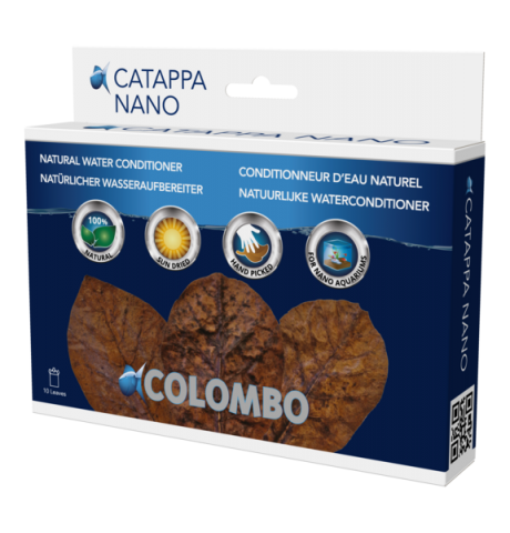 COLOMBO CATAPPA NANO 10 PCS