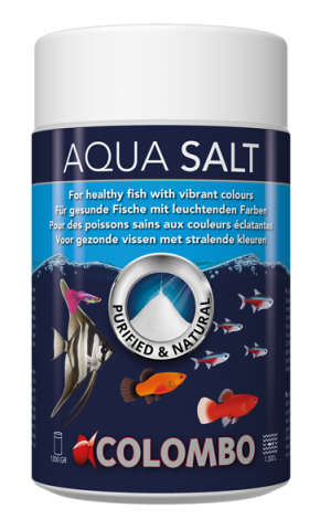 COLOMBO AQUA SALT 1000 ML