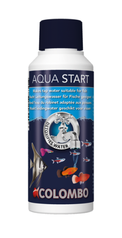 COLOMBO AQUA START 250 ML