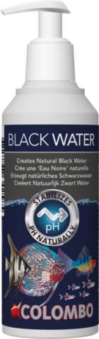 COLOMBO BLACK WATER 250 ML