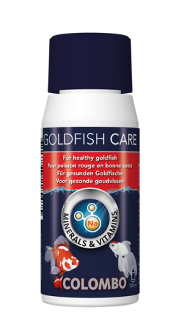 COLOMBO GOLDFISH CARE 100 ML