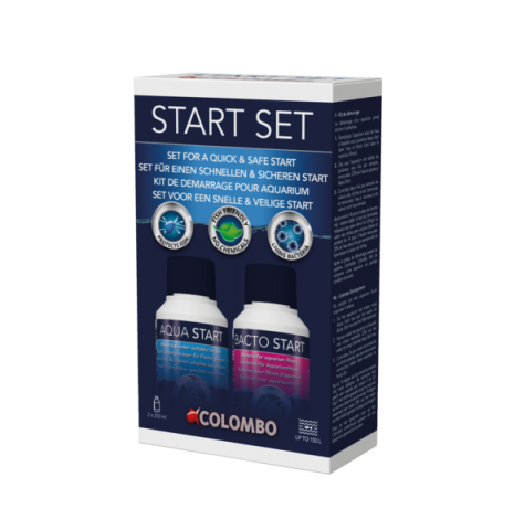 COLOMBO AQUA START COMBIPACK 250 ML