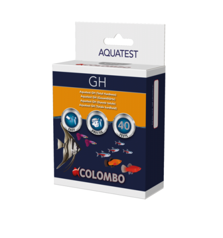 COLOMBO AQUA GH TEST