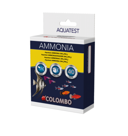 COLOMBO AQUA AMMONIA TEST