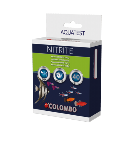 COLOMBO AQUA NITRITE TEST