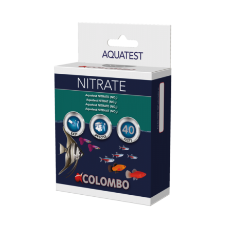 COLOMBO AQUA NITRATE TEST