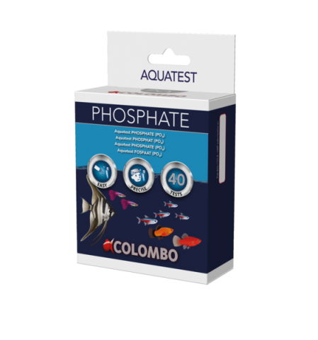 COLOMBO AQUA PHOSPHATE TEST