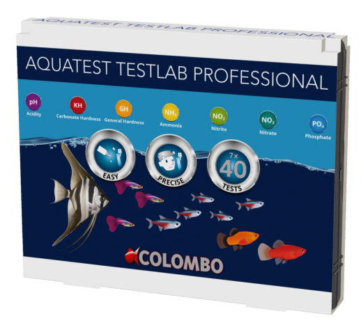 COLOMBO AQUA TESTLAB PRO