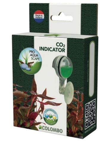 COLOMBO CO2 INDICATOR