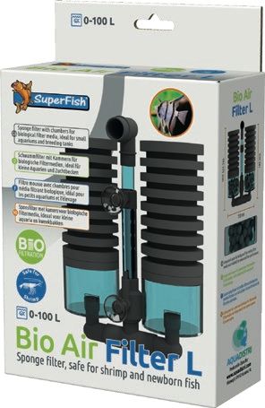 BIO AIR FILTER L