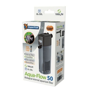 SF AQUAFLOW 50 FILTER 100 L/H