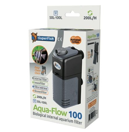 AQUAFLOW 100 FILTER