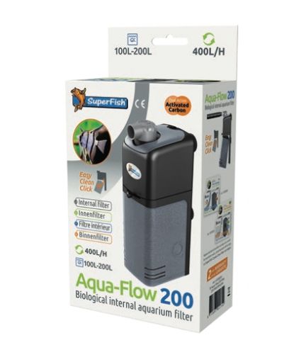 AQUAFLOW 200 FILTER