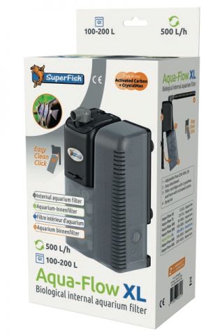 SF AQUAFLOW XL BIO FILTER 500 L/H