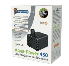 AQUAPOWER 450 - 450 L/H