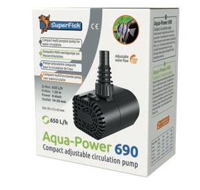 AQUAPOWER 690 - 690 L/H