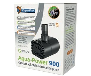 AQUAPOWER 900 - 920 L/H