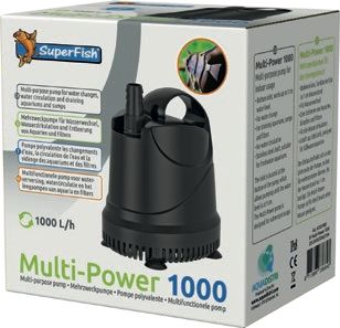 MULTIPOWER 1000 - 1000L/H