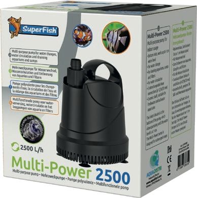 MULTIPOWER 2500 - 2500L/H