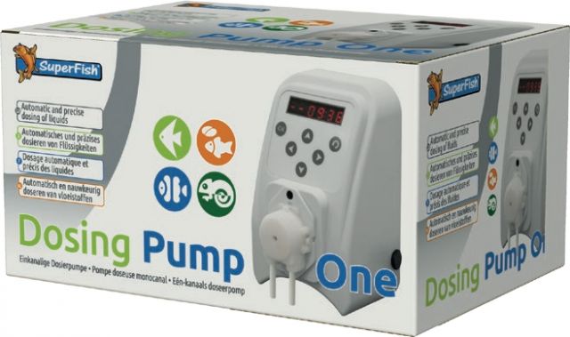 SUPERFISH DOSING PUMP ONE