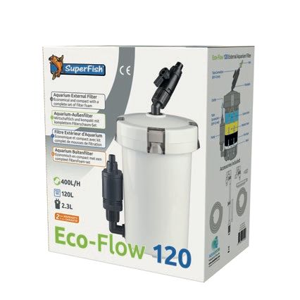 SUPERFISH ECO FLOW 120