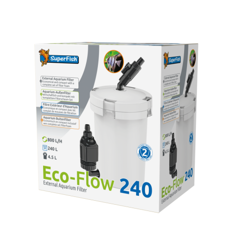 SUPERFISH ECO FLOW 240