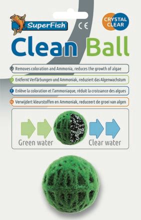 SUPERFISH CLEAN BALL