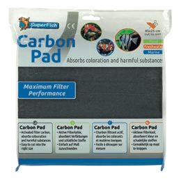 CARBON PAD 45x25 CM