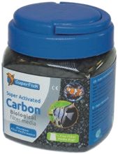 SUPER ACTIVATED CARBON 500 ML