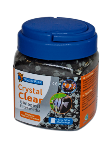 CRYSTAL CLEAR MEDIA 500 ML