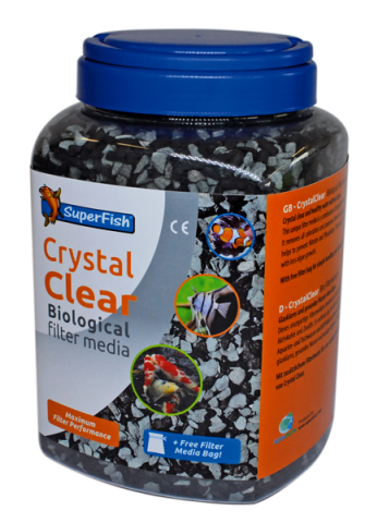 CRYSTAL CLEAR MEDIA 2000 ML