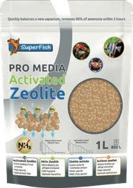 SUPERFISH PRO MEDIA ACTIF ZEO 1000 ML