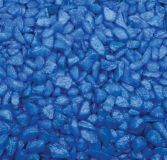 DECOGRAVEL NEON BLUE 1KG