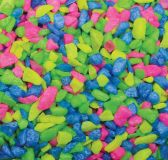 DECOGRAVEL NEON MIX 1KG