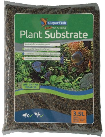 AQUA PLANT SUBSTRATE 3,5L