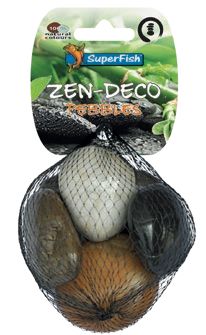 ZEN PEBBLE M MIX 450GRAM