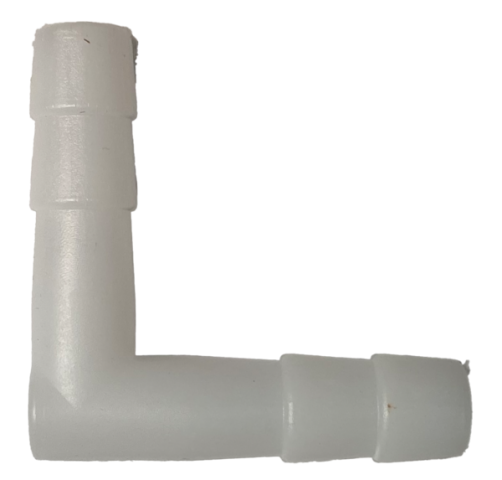 SF AQUARIUM HOSE ELBOW 12/16 MM